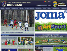 Tablet Screenshot of buiucani.md